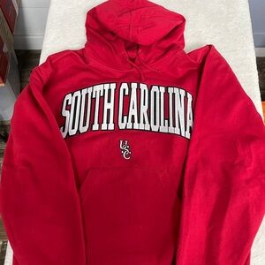 South Carolina Red Hoodie